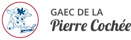Logo Gaec La Pierre Cochee